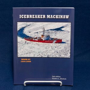 Icebreaker Mackinaw