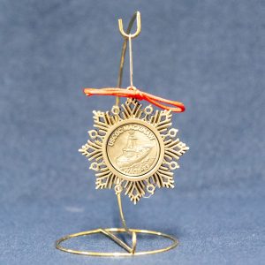 Commemorative Ornament