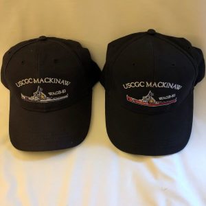 Ball Cap - Red Ship