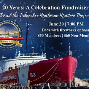 20 Years: A Celebration Fundraiser