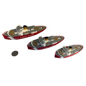 3D Printed Mackinaw Ship
