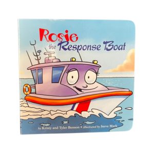 Rosie the Response Boat