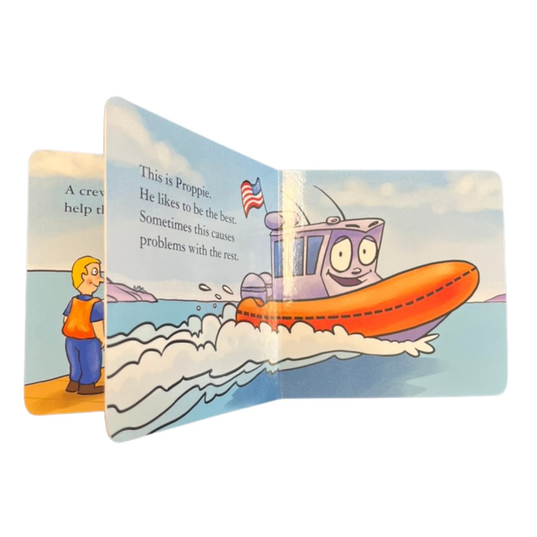 Rosie the Response Boat - Image 2