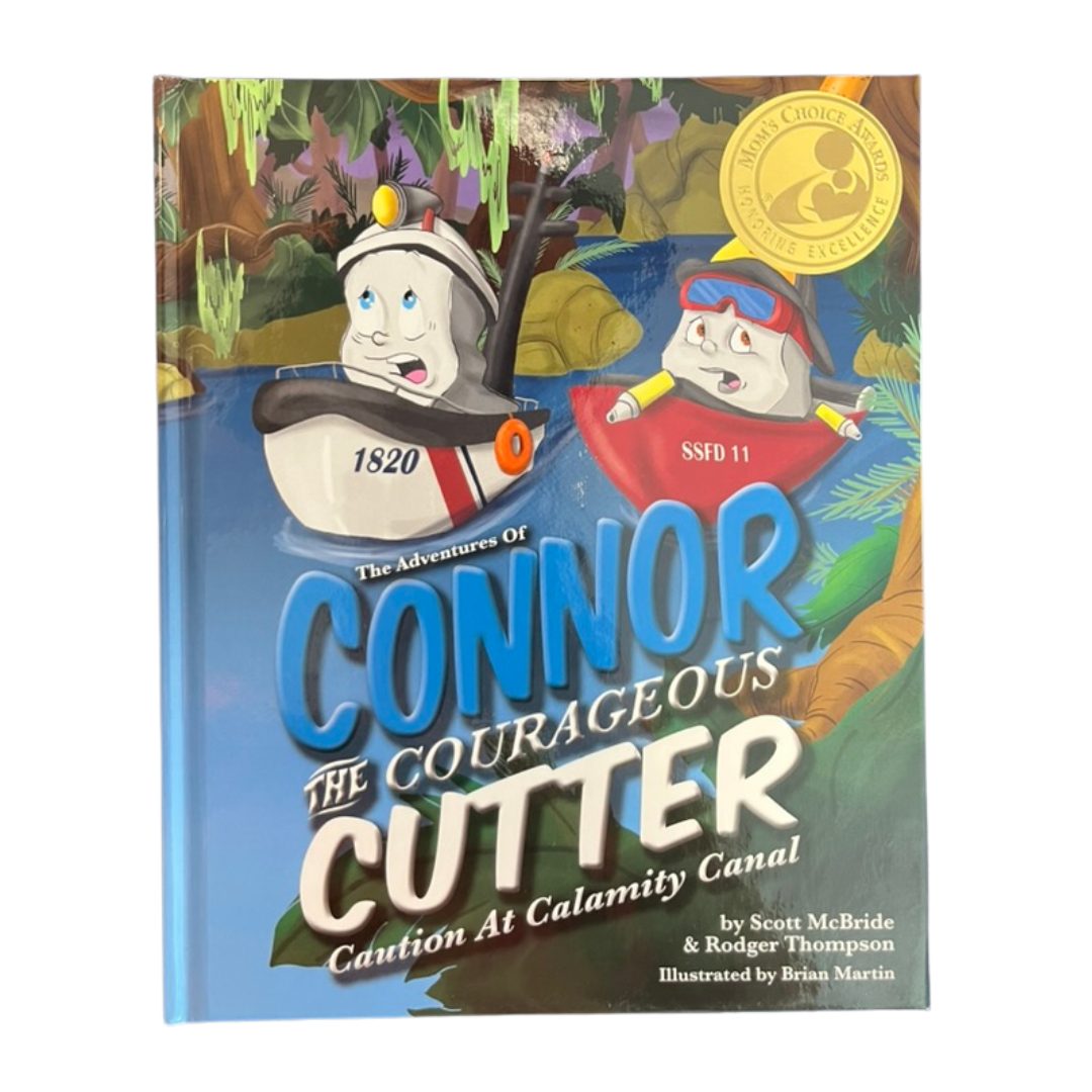 Connor the Courageous Cutter - Image 3
