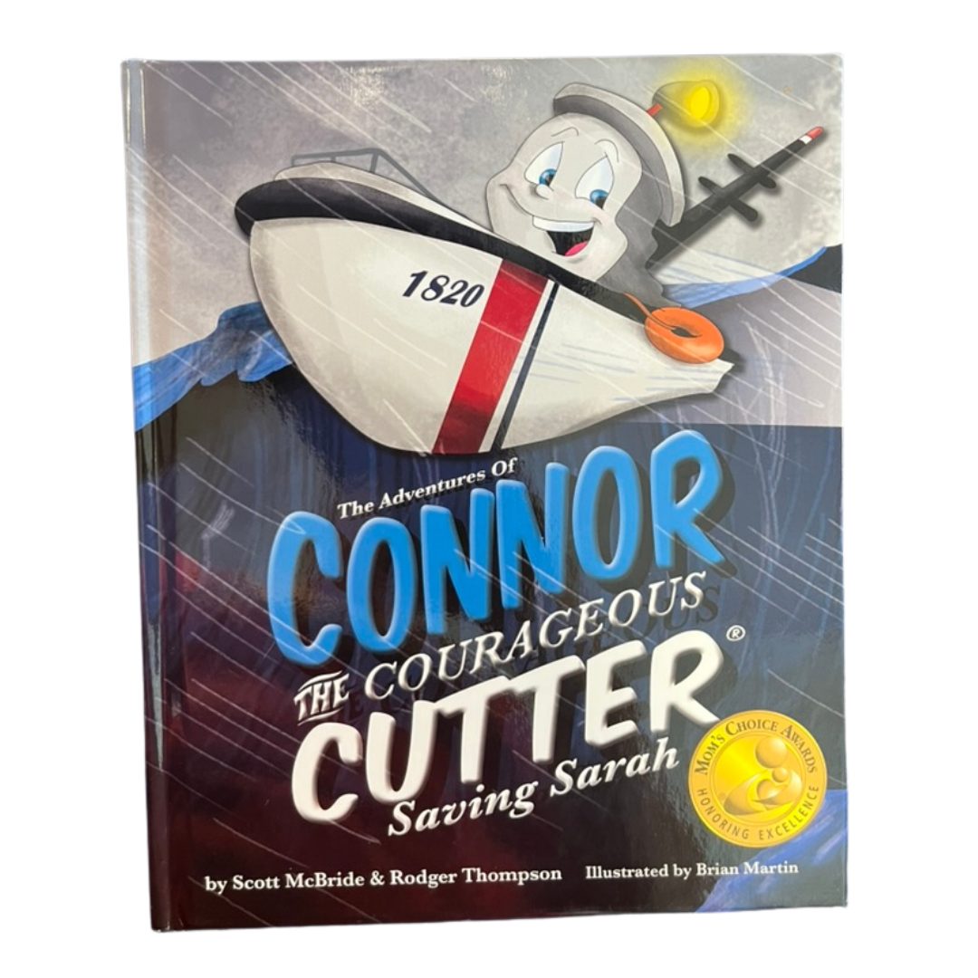 Connor the Courageous Cutter
