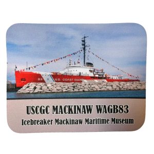 Mackinaw Mousepad