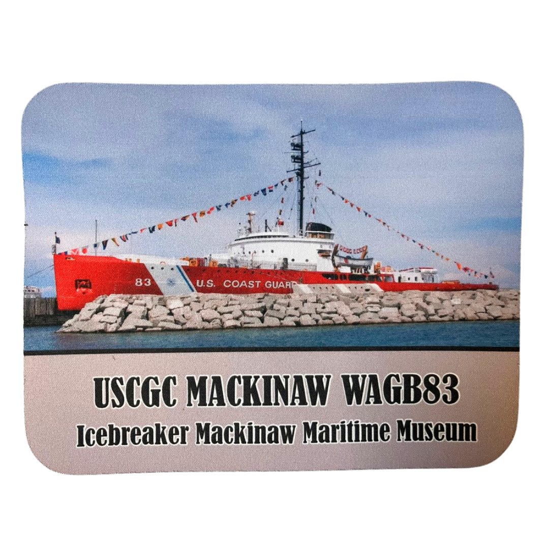 Mackinaw Mousepad