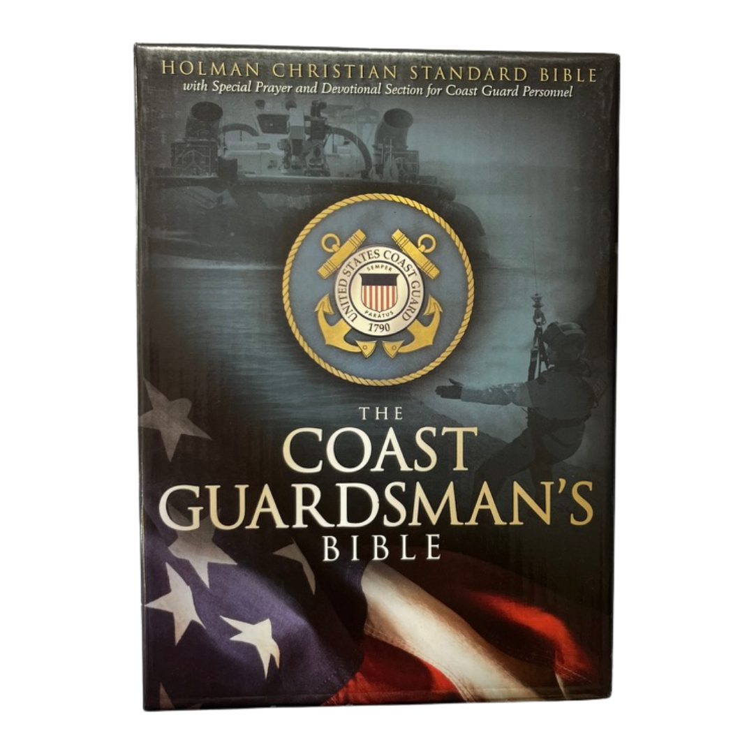 The Coast Guardsmen's Bible