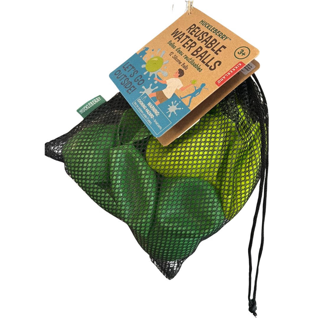 Reusable Water Balloons