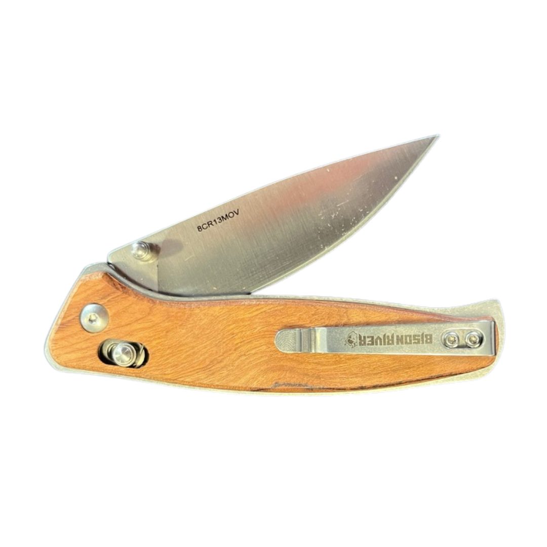 Pocket Knife with CG Emblem - Image 2