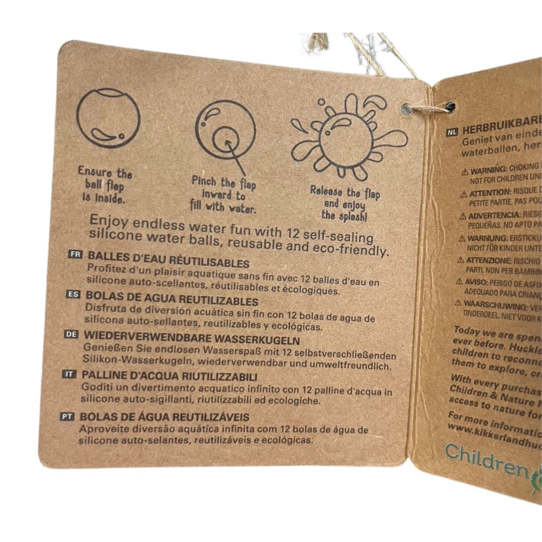 Reusable Water Balloons - Image 3