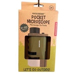 Pocket Microscope