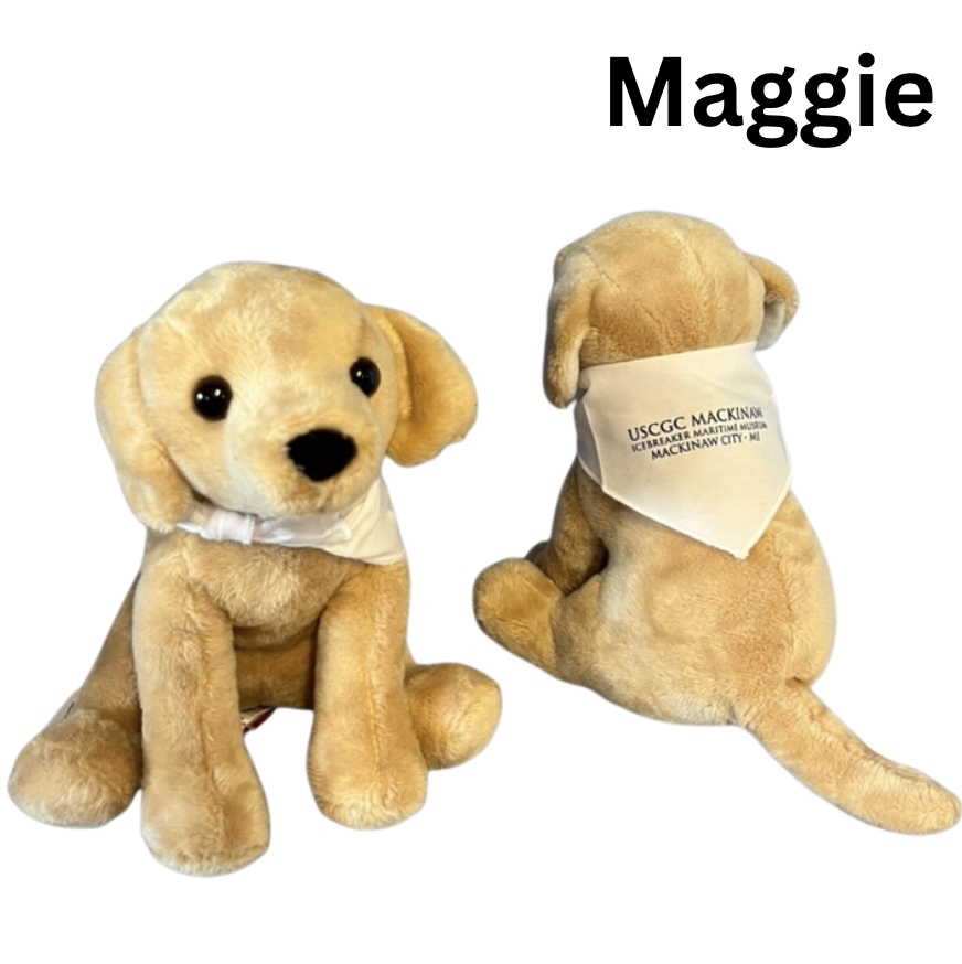 Max and Maggie Stuffed Animal - Image 3