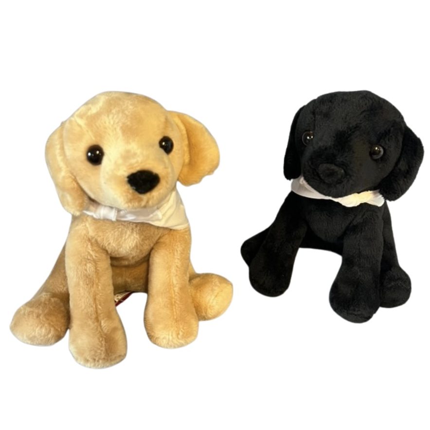 Max and Maggie Stuffed Animal