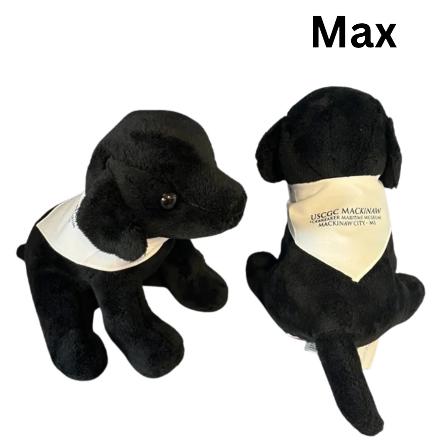 Max and Maggie Stuffed Animal - Image 2
