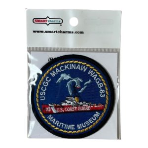 Patch: Mackinaw Museum