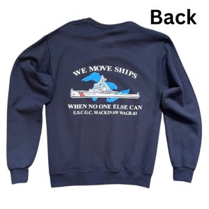 Mackinaw Crew Sweatshirt