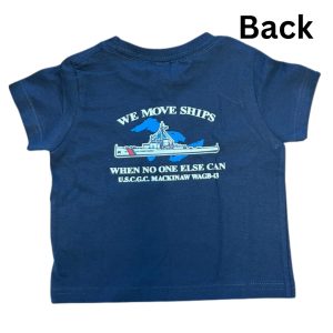 Kids "We Move Ships" T-Shirt