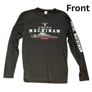 T-Shirt: Long Sleeve Performance Tech