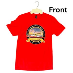 Red 20th Anniversary T-Shirt