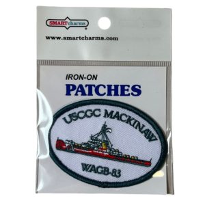 Patch: Mackinaw WAGB-83