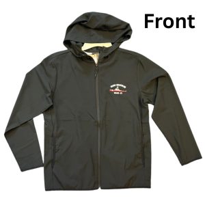 Mackinaw Windbreaker with Hood