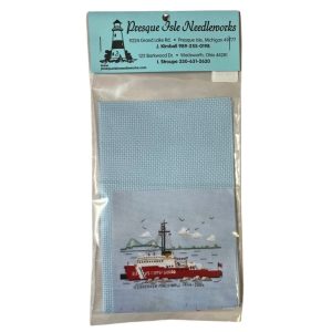 Mackinaw Needlepoint Kit