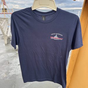 20th Anniversary T-Shirt Blue